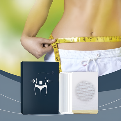 NaturoTrim - Ekologiskt  Viktminskningsplåster För En Ökad Ämnesomsättning & Fettförbränning