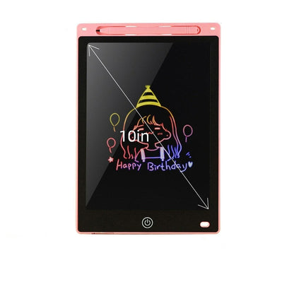 LCD Skrivplatta, Färgskärm Skrivplatta för Barn och Vuxna, Portabel Elektronisk Skrivplatta