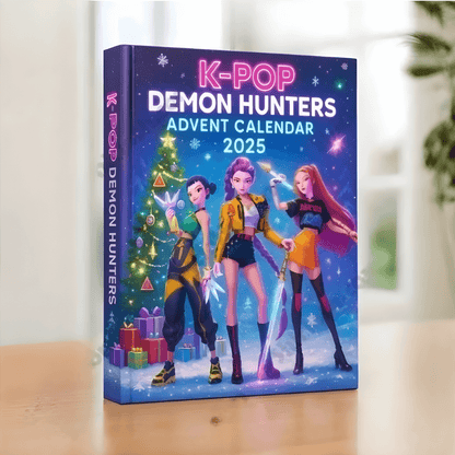 Charm – 2D Demon Hunter Adventskalender Dekoration Nyckelring