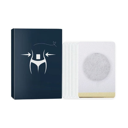 NaturoTrim - Ekologiskt  Viktminskningsplåster För En Ökad Ämnesomsättning & Fettförbränning