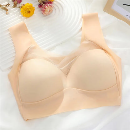 ComfortLift™ - Plus Size Sömlös BH för Kvinnor M-5XL - Snabblyftande Effekt