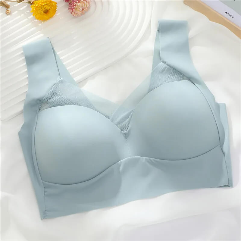 ComfortLift™ - Plus Size Sömlös BH för Kvinnor M-5XL - Snabblyftande Effekt