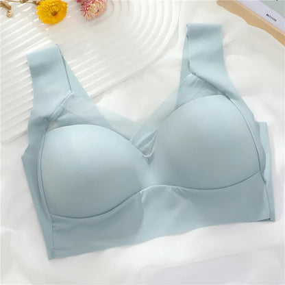 ComfortLift™ - Plus Size Sömlös BH för Kvinnor M-5XL - Snabblyftande Effekt