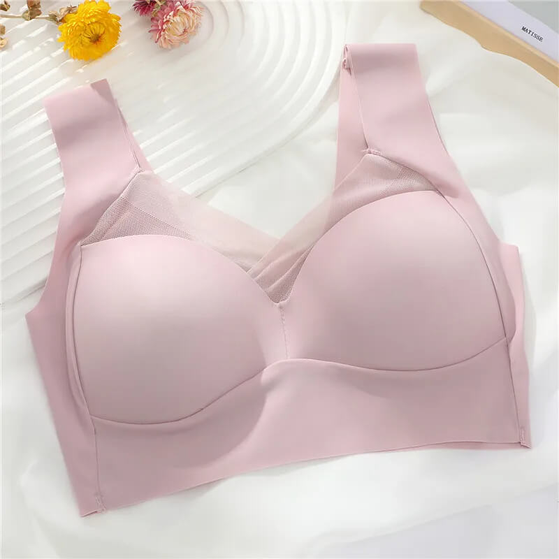 ComfortLift™ - Plus Size Sömlös BH för Kvinnor M-5XL - Snabblyftande Effekt