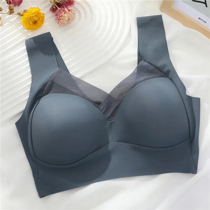 ComfortLift™ - Plus Size Sömlös BH för Kvinnor M-5XL - Snabblyftande Effekt