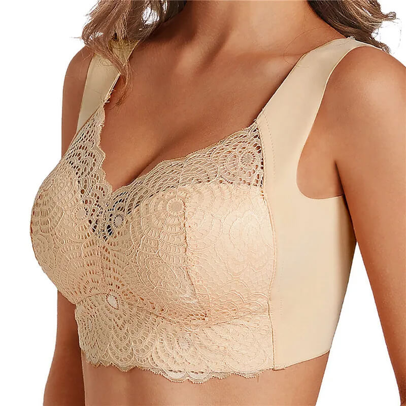 ComfortLift™ - Plus Size Sömlös BH för Kvinnor M-5XL - Snabblyftande Effekt