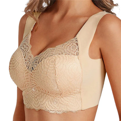 ComfortLift™ - Plus Size Sömlös BH för Kvinnor M-5XL - Snabblyftande Effekt