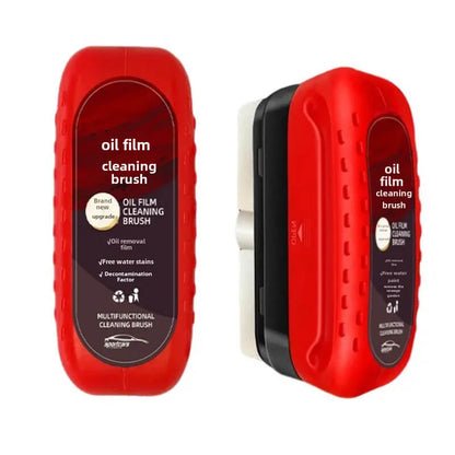 AutoShine - Glasrengöringsborste Klar Sikt för Bilens Vindrutor och Glasytor