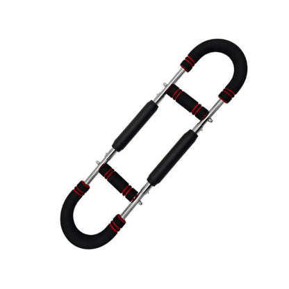 PowerFlex – Ultimat Bröst- & Armtränare | U-Formad Styrketräning i Hemmet