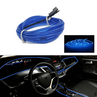 FlexiLjus Pro™ - Bilinteriör LED-ljus