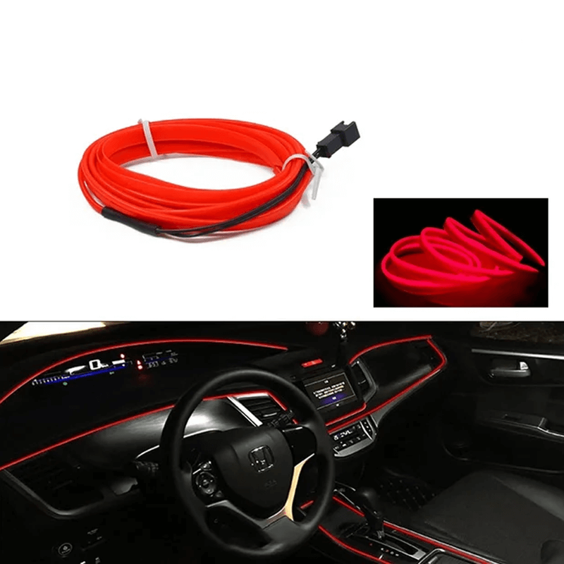 FlexiLjus Pro™ - Bilinteriör LED-ljus