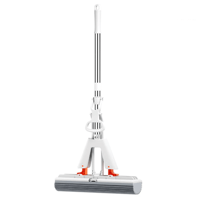 FlexMopp™ - Självtömmande Städmopp Torkning & Städning