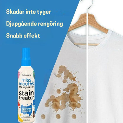 TidyMist - Ekologisk Fläckborttagningsspray