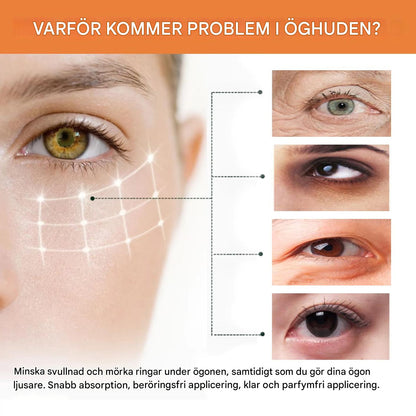 LumiStick - Anti-Rynk Återfuktande Stiftkräm För En Slätare Hud - Vitamin C Berikad