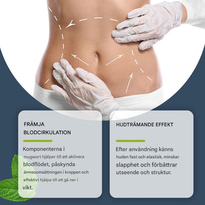 NaturoTrim - Ekologiskt  Viktminskningsplåster För En Ökad Ämnesomsättning & Fettförbränning