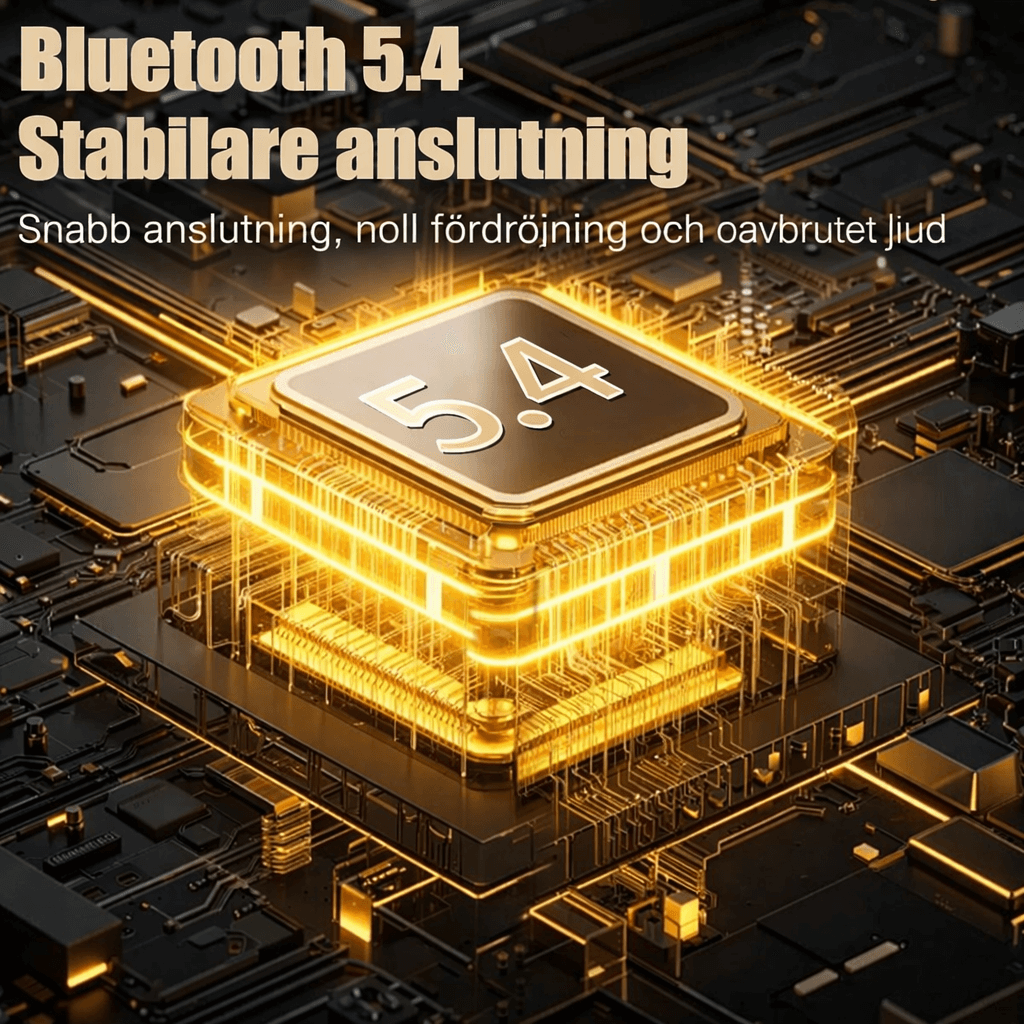 PillowTone – Knochenleitungs-Schlaflautsprecher für Kissen mit Bluetooth 5.4 und Timer