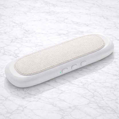 PillowTone – Knochenleitungs-Schlaflautsprecher für Kissen mit Bluetooth 5.4 und Timer