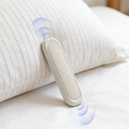 PillowTone – Knochenleitungs-Schlaflautsprecher für Kissen mit Bluetooth 5.4 und Timer
