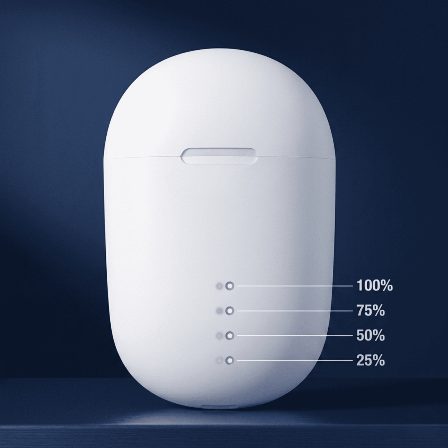 PulseCore - Trådlöst NMES-system för avslappnad muskulatur