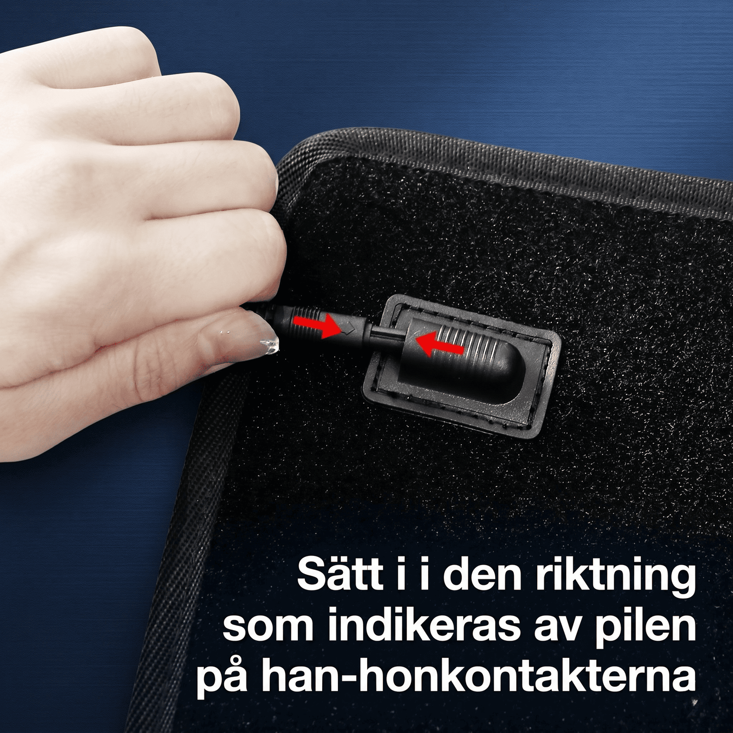 PulseWrap – LED Rödljusterapibälte 660 nm och 850 nm – Justerbar Timer & 3 Ljuslägen för Smärtlindring och Återhämtning