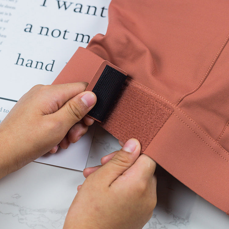 Justerbar Sport-BH för Kvinnor, Sömlös och Stötdämpande, Perfekt för Yoga, Träning och Löpning