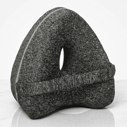 SleepAlign – Ergonomisk Minneskudde för Ben och Knän, Sidosovare – Avlastar Smärta i Höft, Rygg och Ischiasbesvär