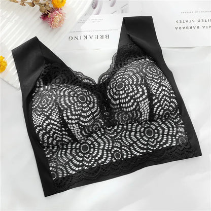 ComfortLift™ - Plus Size Sömlös BH för Kvinnor M-5XL - Snabblyftande Effekt