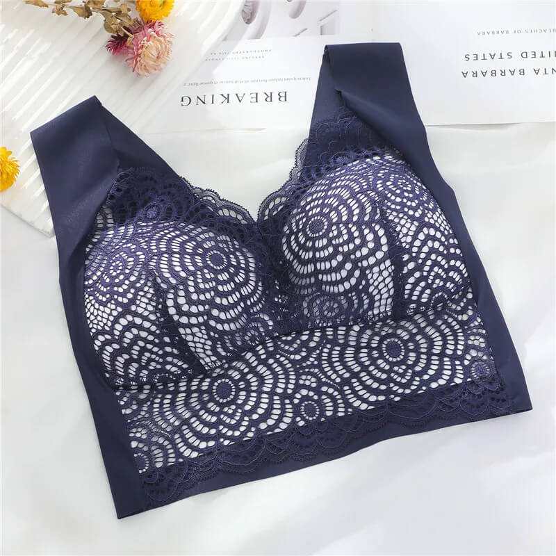 ComfortLift™ - Plus Size Sömlös BH för Kvinnor M-5XL - Snabblyftande Effekt