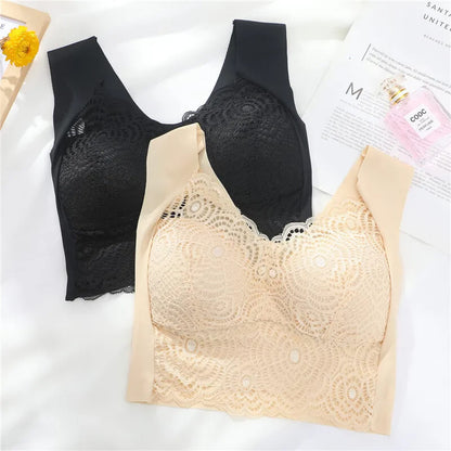 ComfortLift™ - Plus Size Sömlös BH för Kvinnor M-5XL - Snabblyftande Effekt