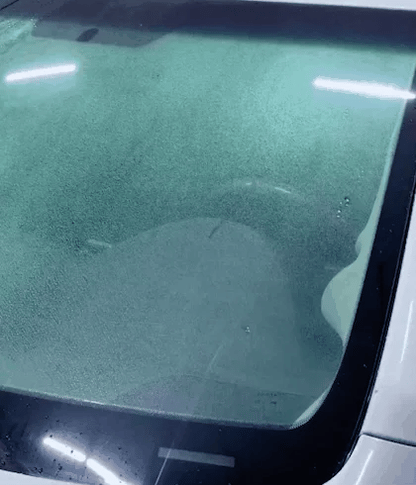 AutoShine - Glasrengöringsborste Klar Sikt för Bilens Vindrutor och Glasytor