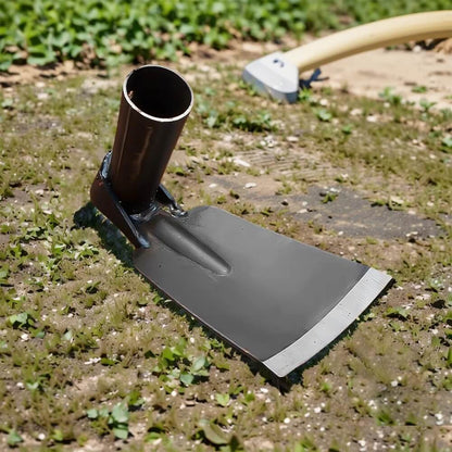 SoilEase - Kraft i Ett Kompakt Format – Minihacka för Smart Trädgårdsarbete