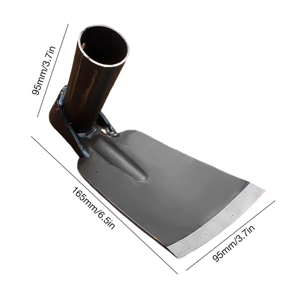 SoilEase - Kraft i Ett Kompakt Format – Minihacka för Smart Trädgårdsarbete