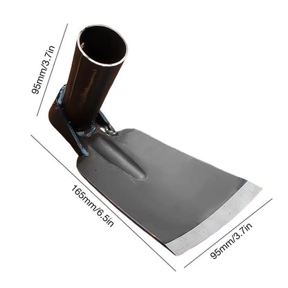 SoilEase - Kraft i Ett Kompakt Format – Minihacka för Smart Trädgårdsarbete