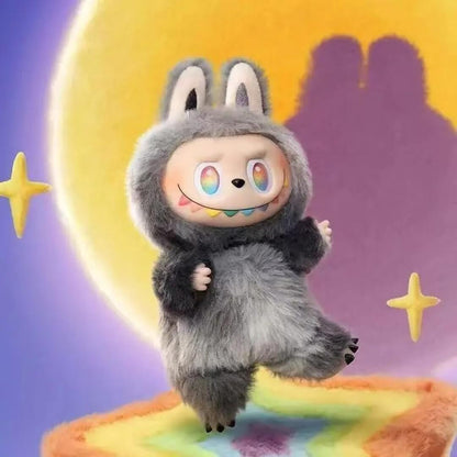 FuzzLebu - Nyckelring Tredje Generationen – Big Into Energy Samlarfigur Karaktärsserie med 7 Färgteman