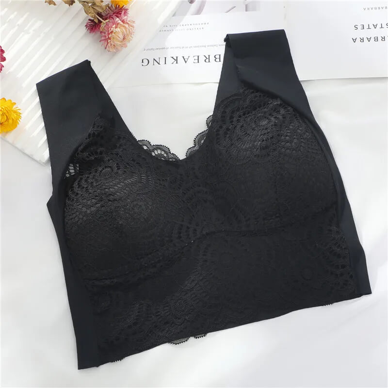 ComfortLift™ - Plus Size Sömlös BH för Kvinnor M-5XL - Snabblyftande Effekt