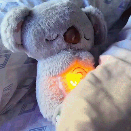 Söt Koalanalle Sovkompis - Lugnande Gosedjur