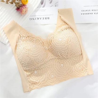 ComfortLift™ - Plus Size Sömlös BH för Kvinnor M-5XL - Snabblyftande Effekt