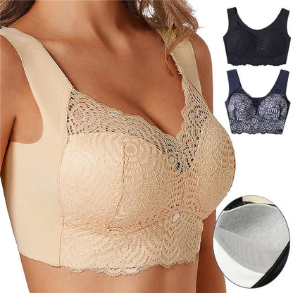 ComfortLift™ - Plus Size Sömlös BH för Kvinnor M-5XL - Snabblyftande Effekt