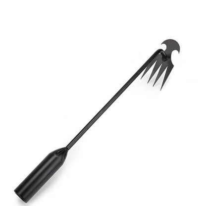 NordStål WeedFlex - Ogräsverktyg Effektivt Handverktyg för Ogräsrensning i Trädgården