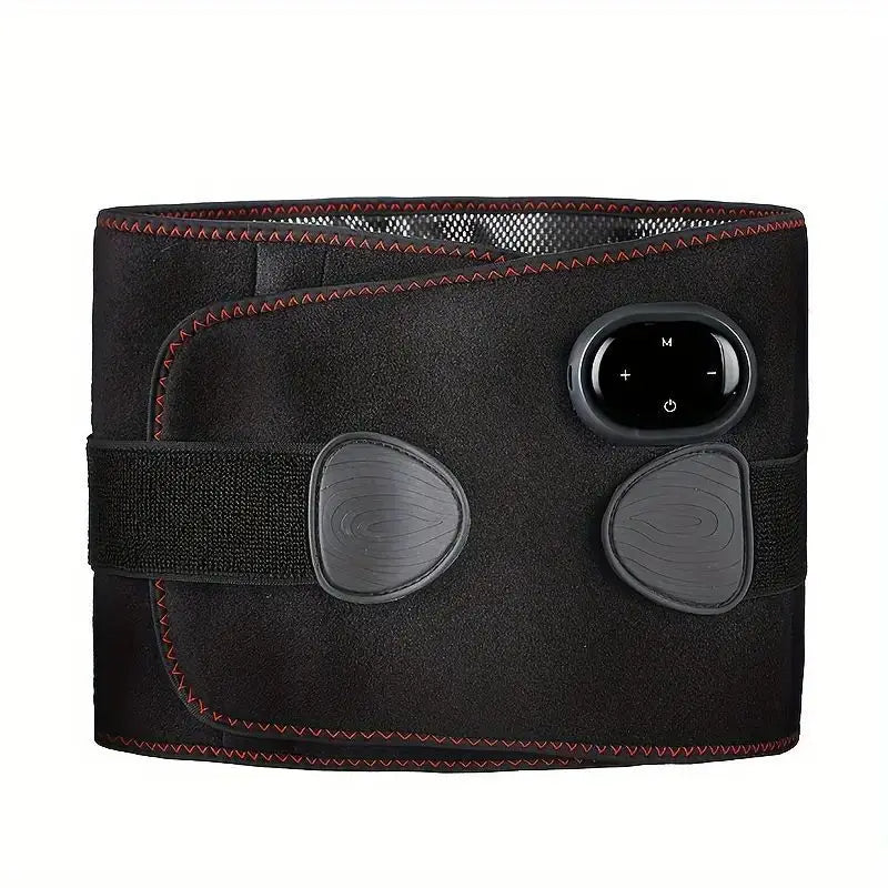 TermoRelax Pro™ - Elektrisk Värmebälte med Massage för Ryggen
