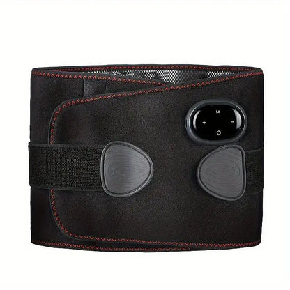 TermoRelax Pro™ - Elektrisk Värmebälte med Massage för Ryggen