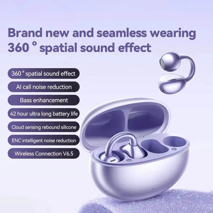 DIAMONDBUDS™ - Tidlösa Eleganta Trådlösa HiFi Hörlurar In Ear Earbuds